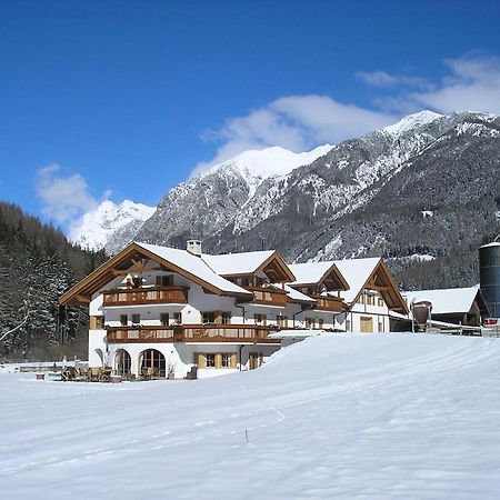 Appartement Wolfenhof Colle Isarco Exteriér fotografie