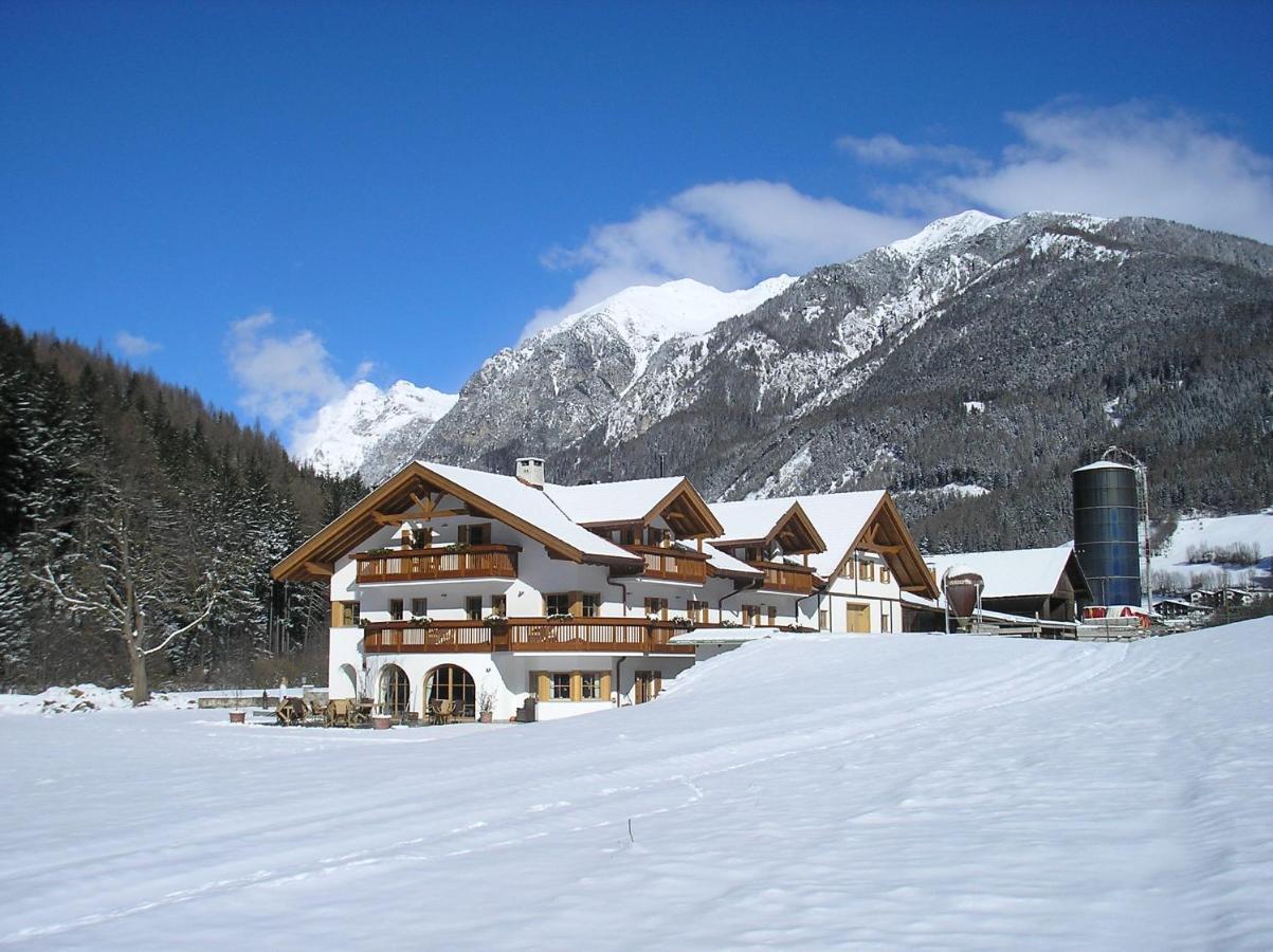 Appartement Wolfenhof Colle Isarco Exteriér fotografie