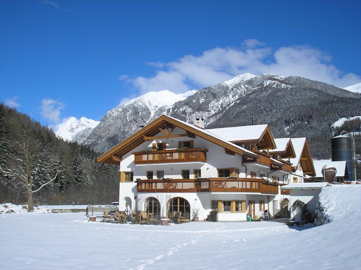 Appartement Wolfenhof Colle Isarco Exteriér fotografie